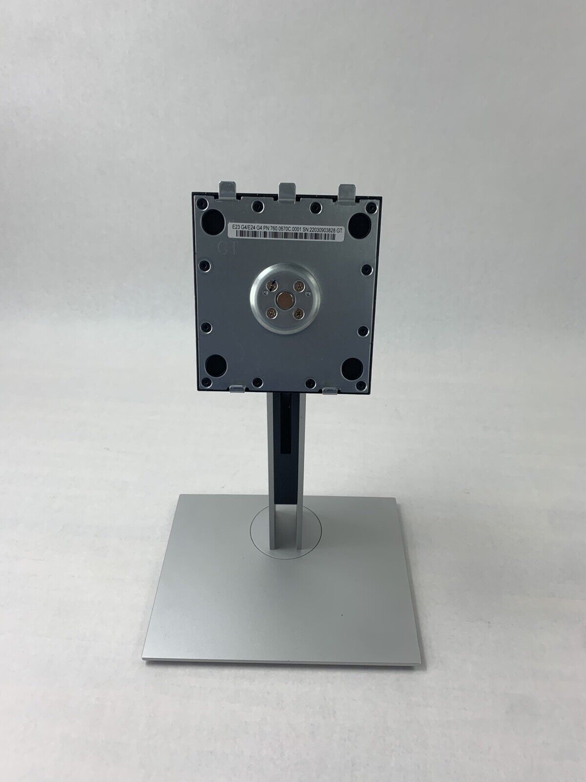 Lot of 2 E23G4 E24G4 Monitor Stand 760.06707.0001