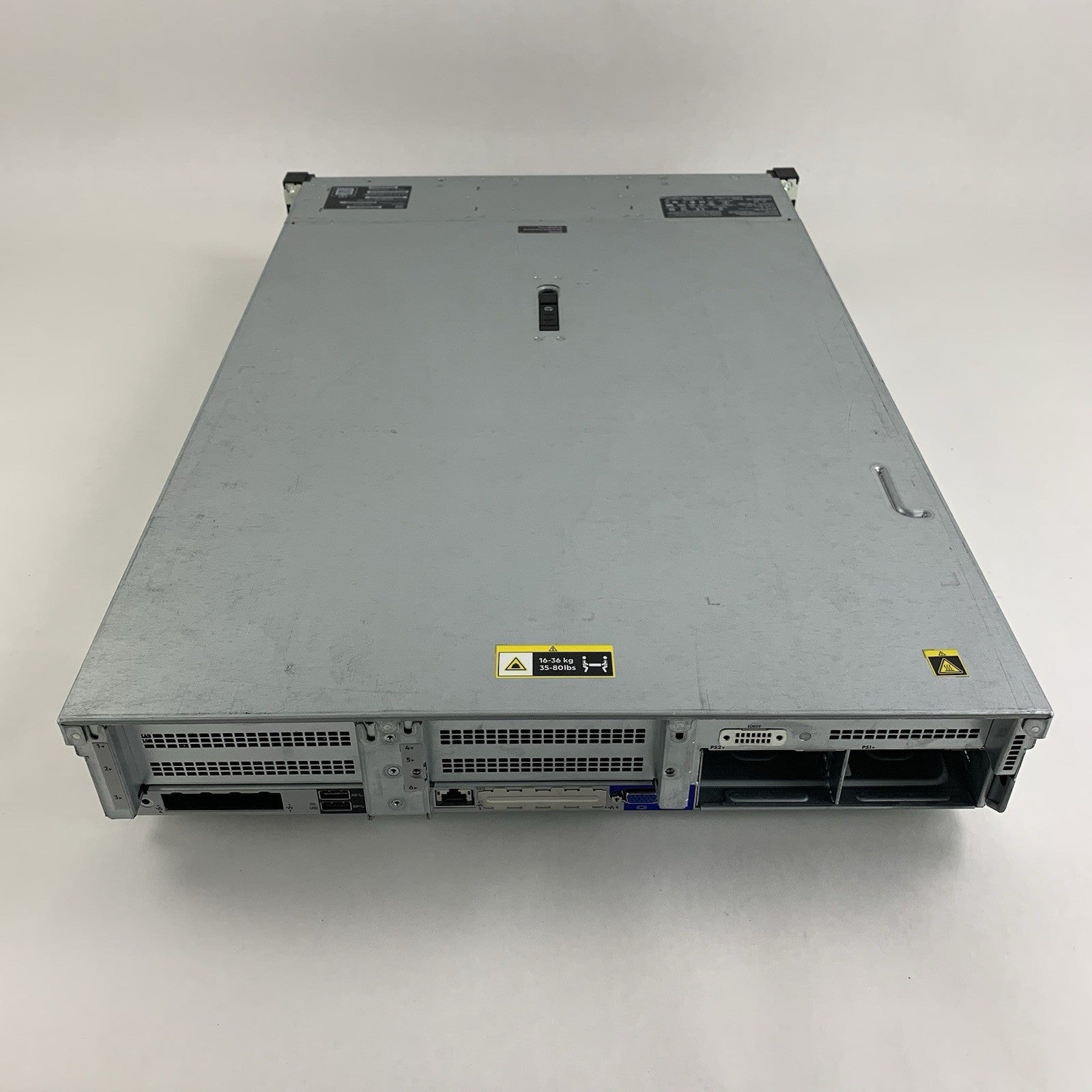HP ProLiant DL380 Gen10 Server 2x Intel Xeon Gold 5222 3.8GHz 64GB RAM No OS/HDD5