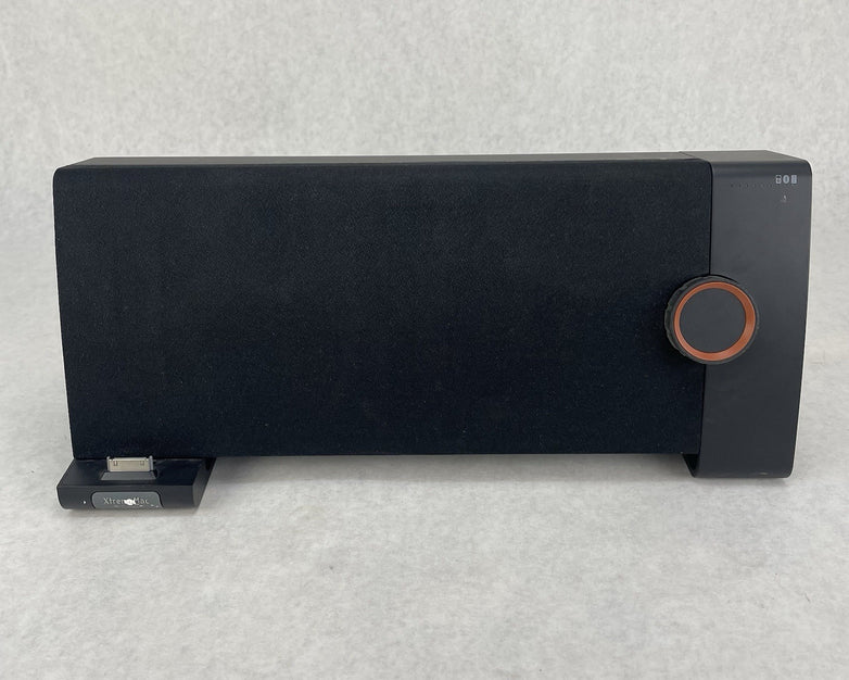 XtremeMac Tango TRX Bluetooth iPod Audio System Speaker