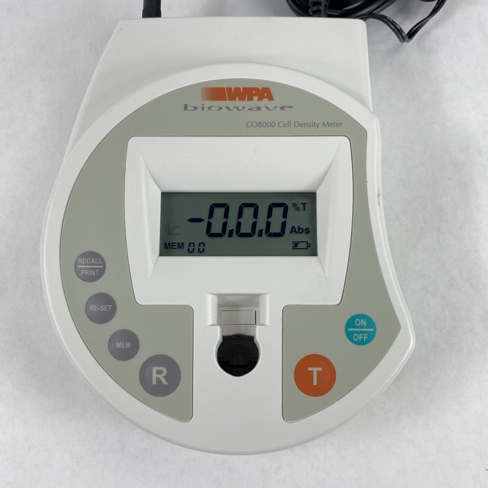 WPA Biowave CO8000 Cell Density Meter 80-3000-41
