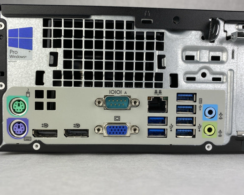 HP EliteDesk 800 G2 SFF Intel Quad Core i5-6500 3.20GHz 8GB RAM No HDD No OS