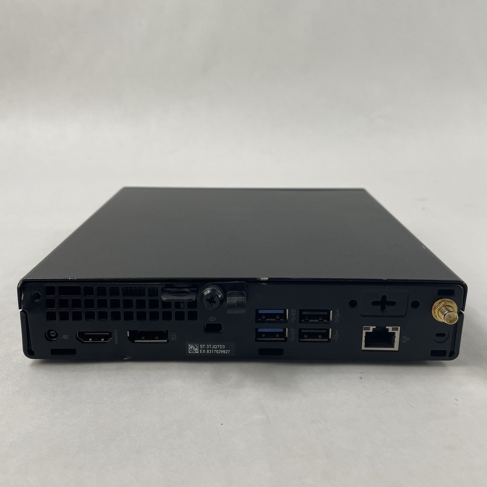 Dell Optiplex 3080 Micro i5-10500T 2.30 GHz 8 GB RAM No SSD/OS/AC - Bad USB6