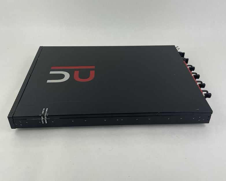 Pluribus Networks E68 Server Switch E3-1265Lv2 2.5GHz 16GB Ram No OS No HDD