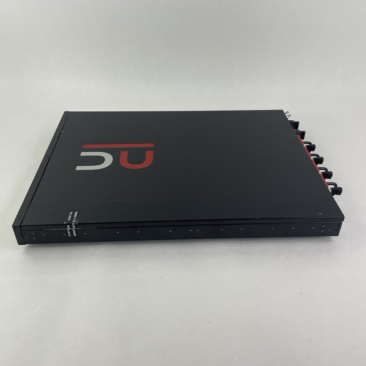 Pluribus Networks E68 Server Switch E3-1265Lv2 2.5GHz 16GB Ram No OS No HDD11