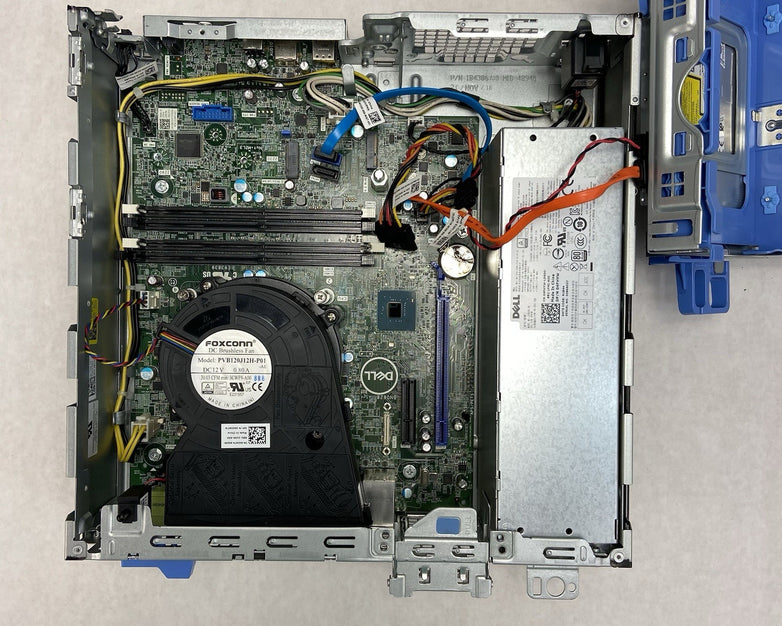 Dell Optiplex 7060 SFF Intel Core i7-8700 3.2GHz No RAMHDDOS