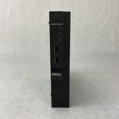 Dell Optiplex 9020M MFF Intel Core i3 4160T 3.1GHz 8GB RAM No AC/HDD/OS