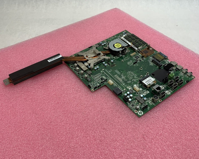 HP 200-5020 AIO Motherboard Intel Pentium Dual-Core E5400 2.7GHz 4GB RAM