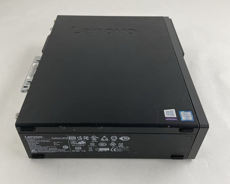 Lenovo ThinkCentre M900 SFF i5-6500 3.20 GHz 8 GB RAM No HDD/OS