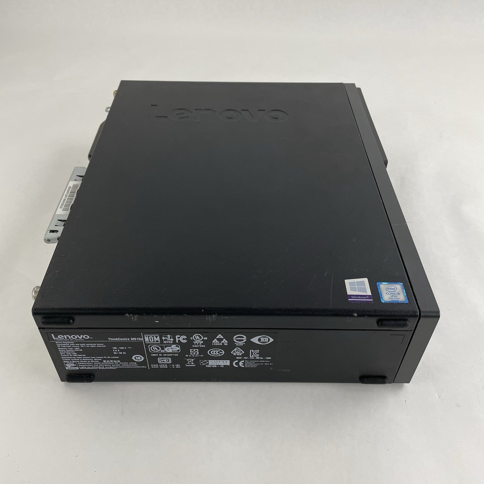 Lenovo ThinkCentre M900 SFF i5-6500 3.20 GHz 8 GB RAM No HDD/OS6