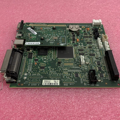Zebra 79400-011 Rev R Main Logic Board for ZM400 Printer