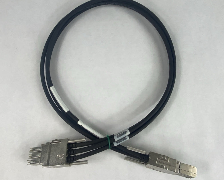 Cisco 800-40404-01 STACK-T1-1M Stackwise Stacking Cable lot of 2