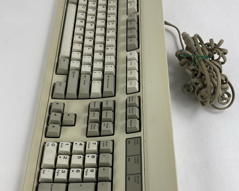 IBM 71G4644 Keyboard Tested