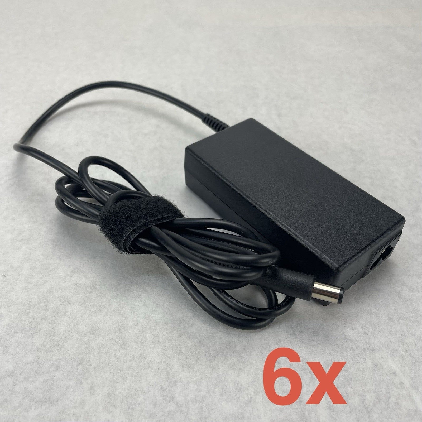HP 65W Adapter Model TPC-LA58 Lot of 6 No Power Cord0