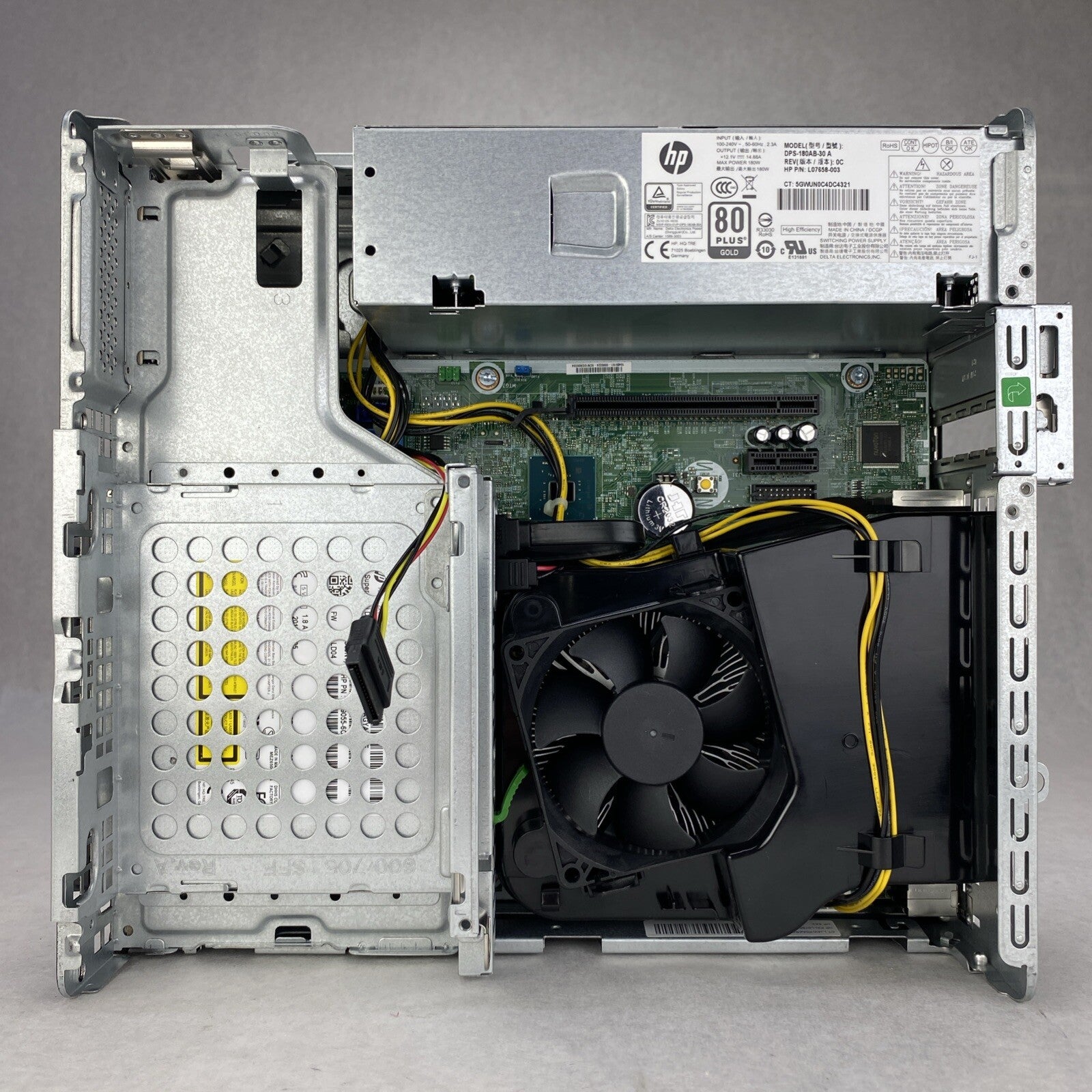 HP ProDesk 400 G5 SFF Intel Core i5-8500 3.00GHz 1x8GB RAM