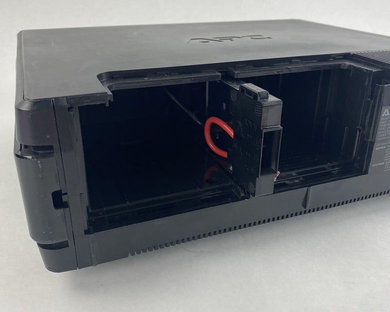 APC BN1350G Back-UPS NS1350 No Batteries Tested w/ Battery Adapter