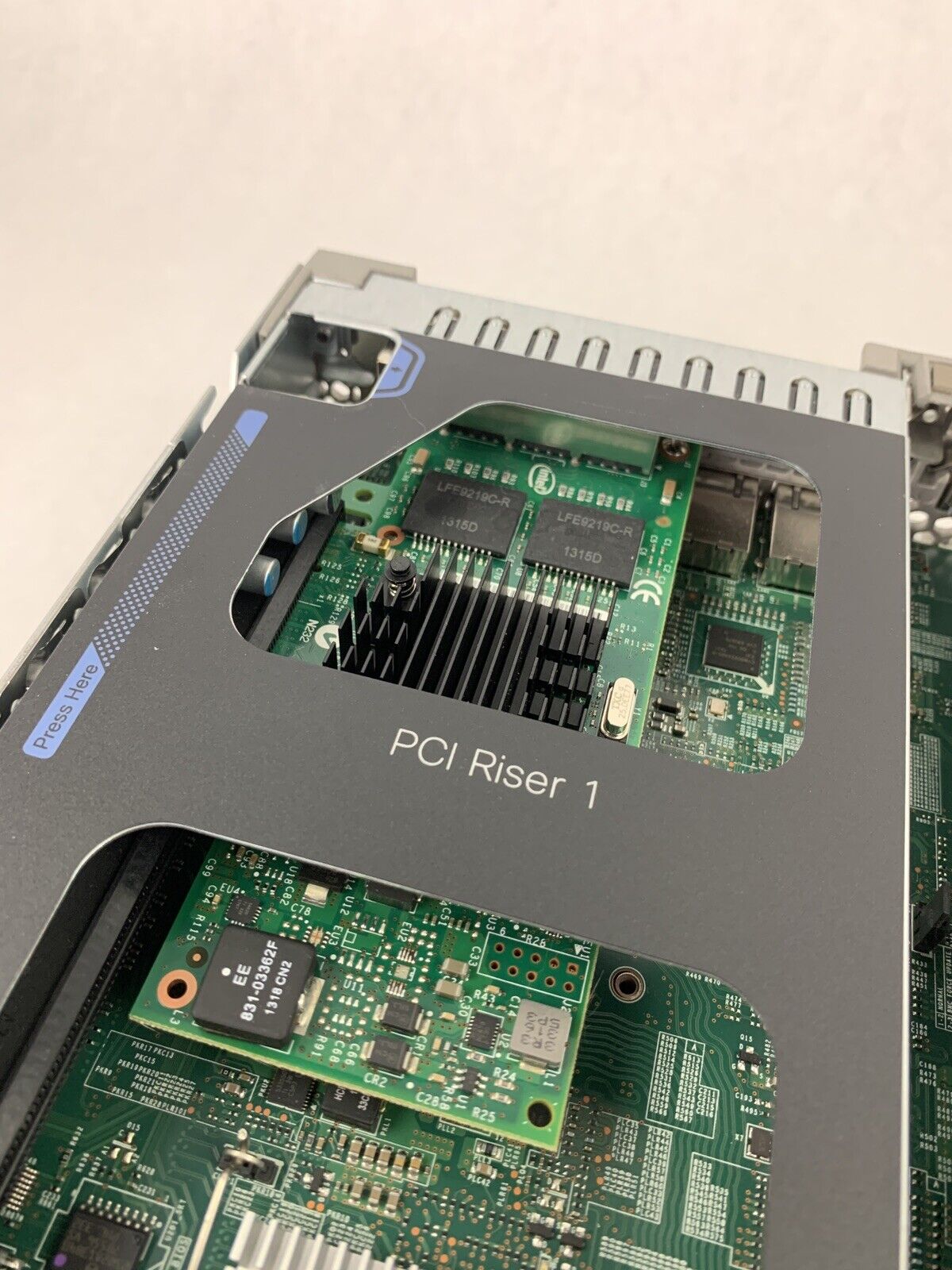 Cisco UCS C220 M3 2x Intel Xeon E5-2670V2 2.5 GHz 128 GB RAM Ho HDD No OS