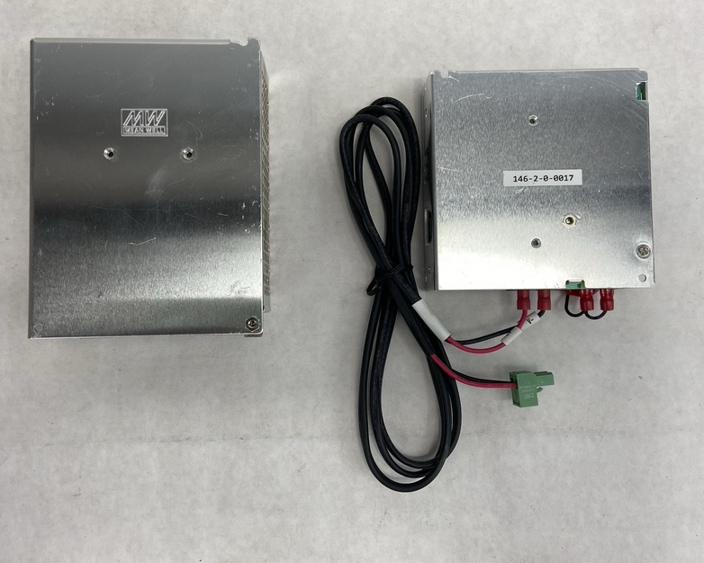 Mean Well RD-65B | LRS-75-12 Dual Output Switching Supplies - 2 (TWO) PSU Bundle