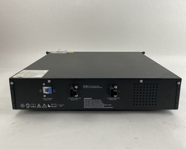 Emerson GXT4-48VBATT External Battery Cabinet 48V No Batteries