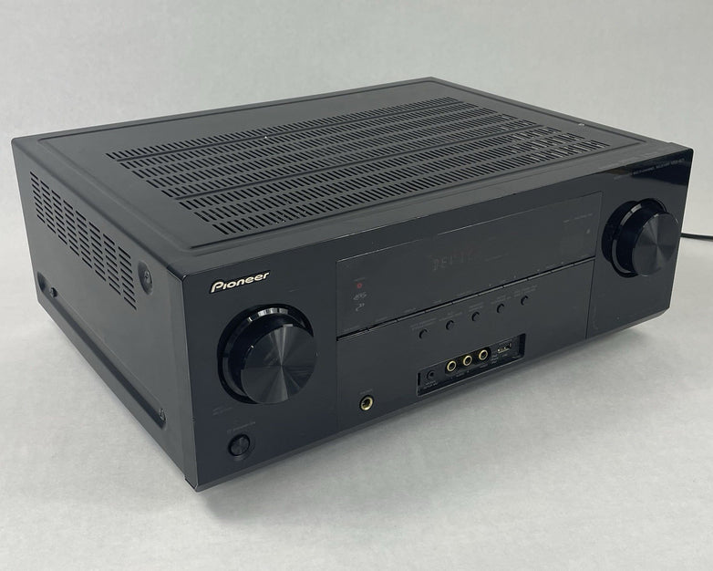 Pioneer VSX 821-K 5.1 Channel 110 Watt receiver No Remote