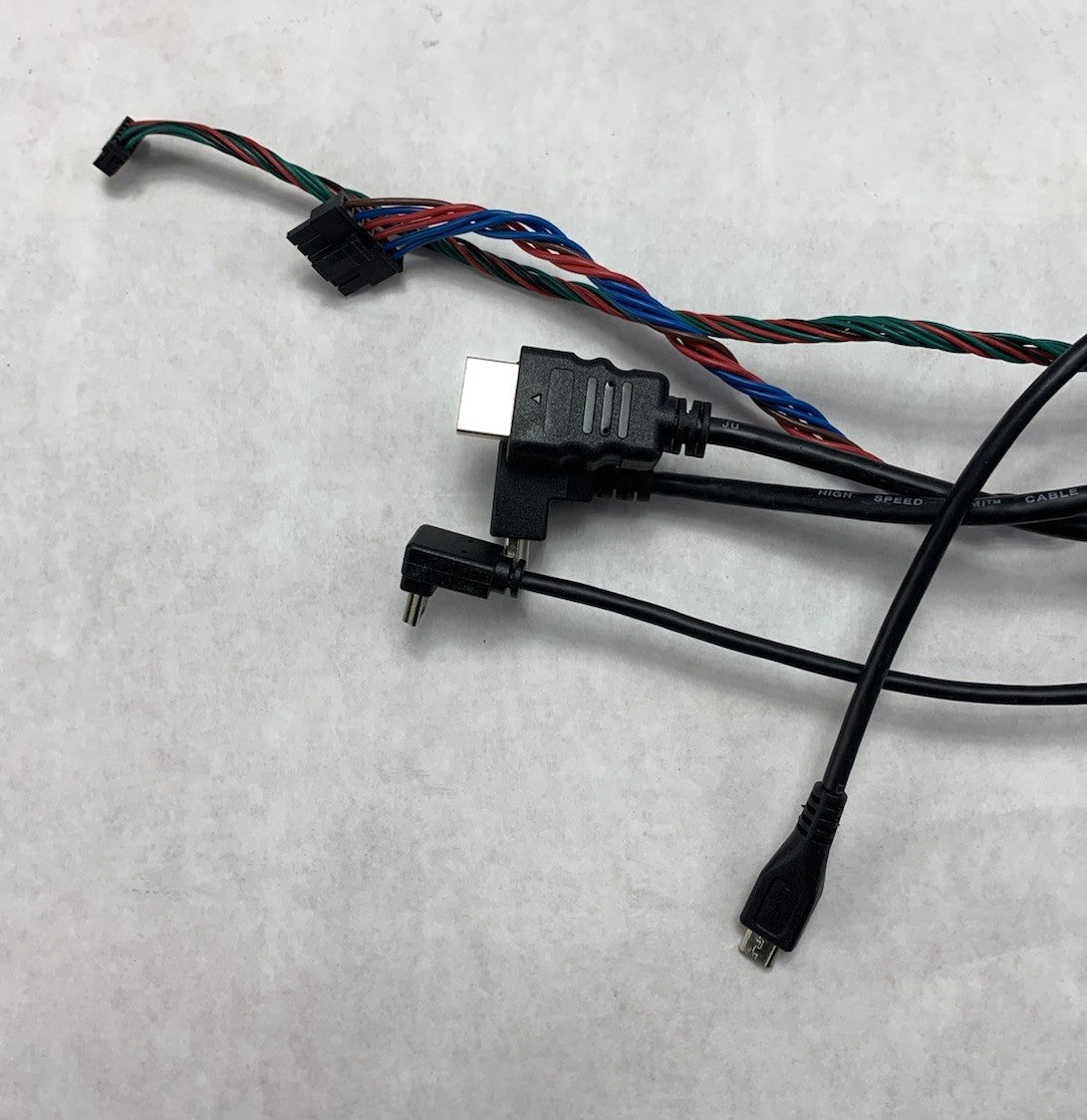 HP M632 J8J63-60130 Scanner Frame8