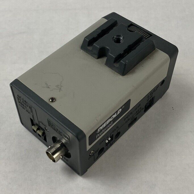 Diebold Preferred YCH-02A Security Camera Tested No Lens