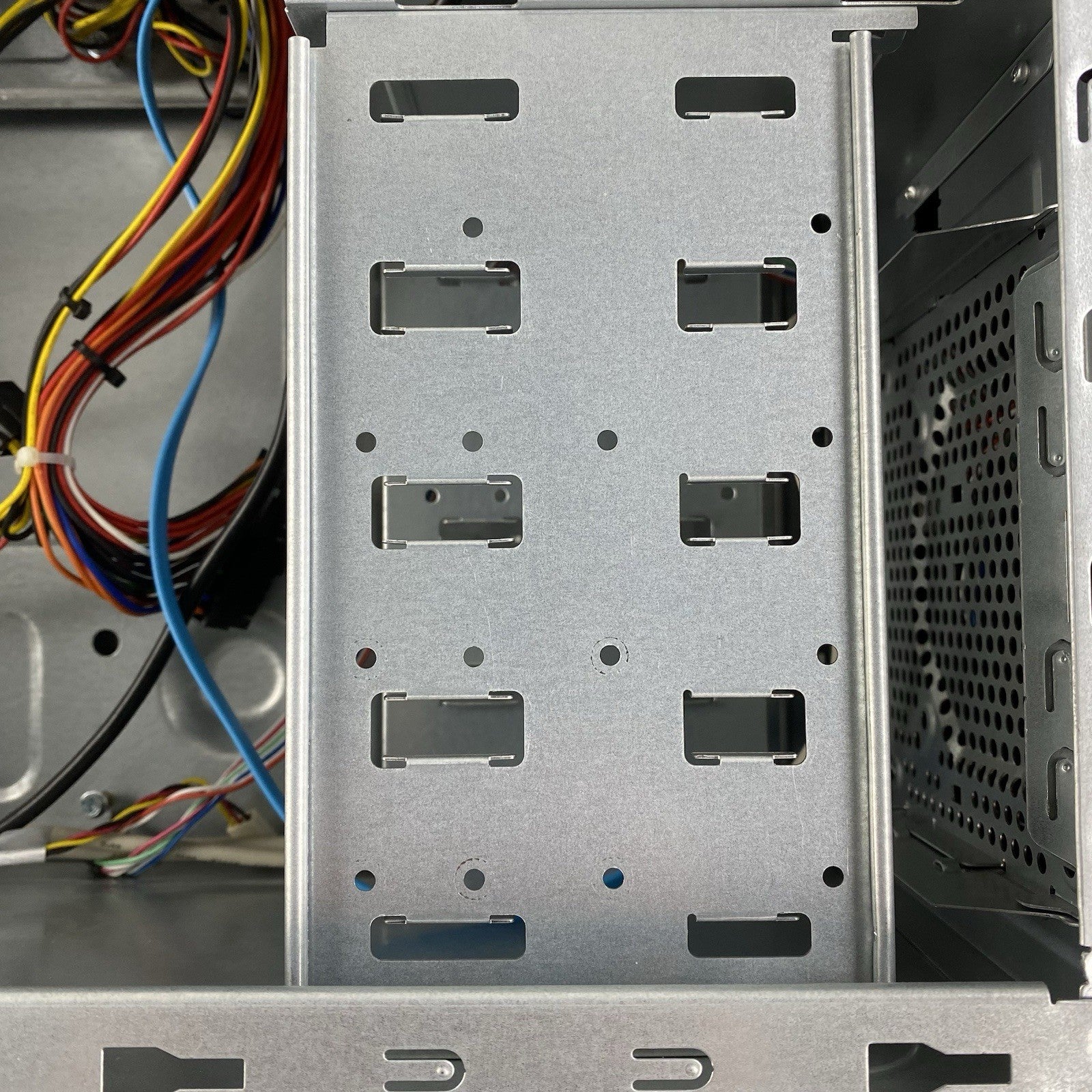 Foxconn TLM436 Mid ATX Computer Case with 300W Power Supply