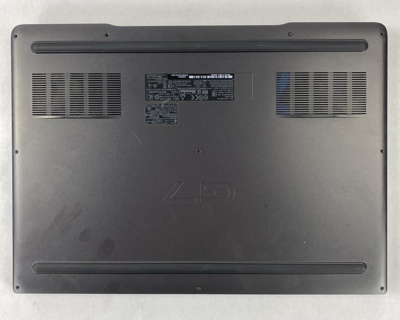 Dell G7 7790 17.3" i7-9750H 2.60 GHz 16 GB RAM GTX 1660Ti No Battery No HDD/OS