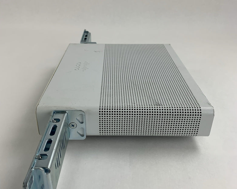 Cisco Catalyst 3560 WS-C3560CG-8TC-S Managed Switch 8-Port 1GbE Tested w/ Ears