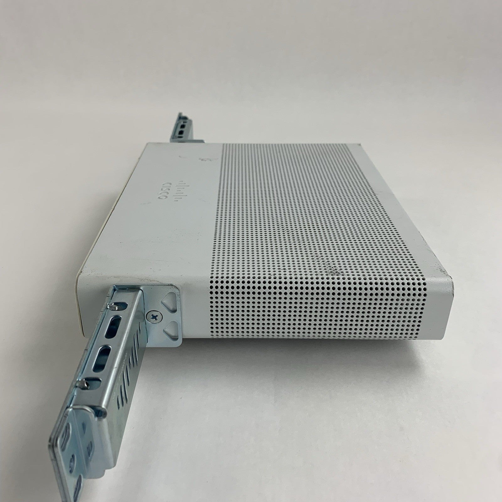 Cisco Catalyst 3560 WS-C3560CG-8TC-S Managed Switch 8-Port 1GbE Tested w/ Ears8