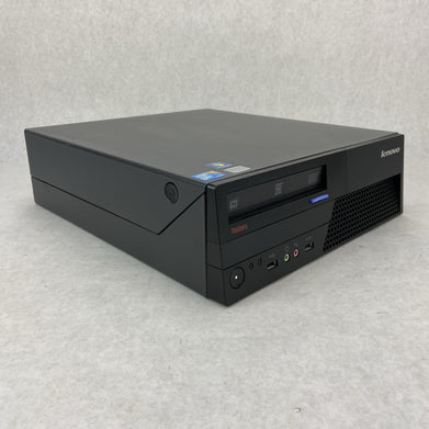 Lenovo ThinkCentre 8910 SFF Intel Core 2 Duo E7500 2.93GHz 4GB RAM No HDD No OS