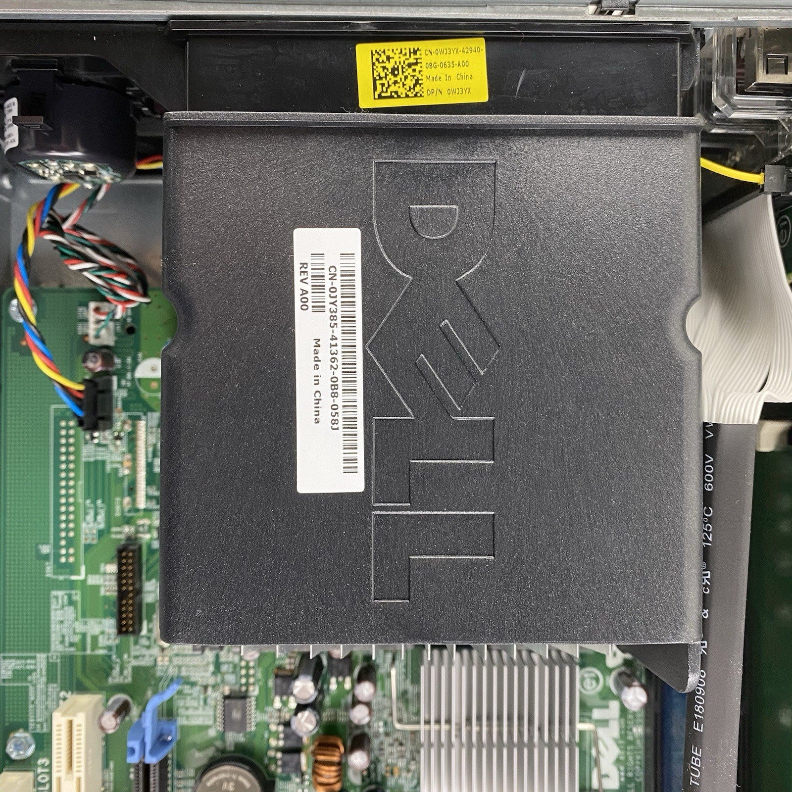 Dell OptiPlex 780 DT Pentium Dual-Core E5800 3.20GHz 4GB RAM No HDD No OS