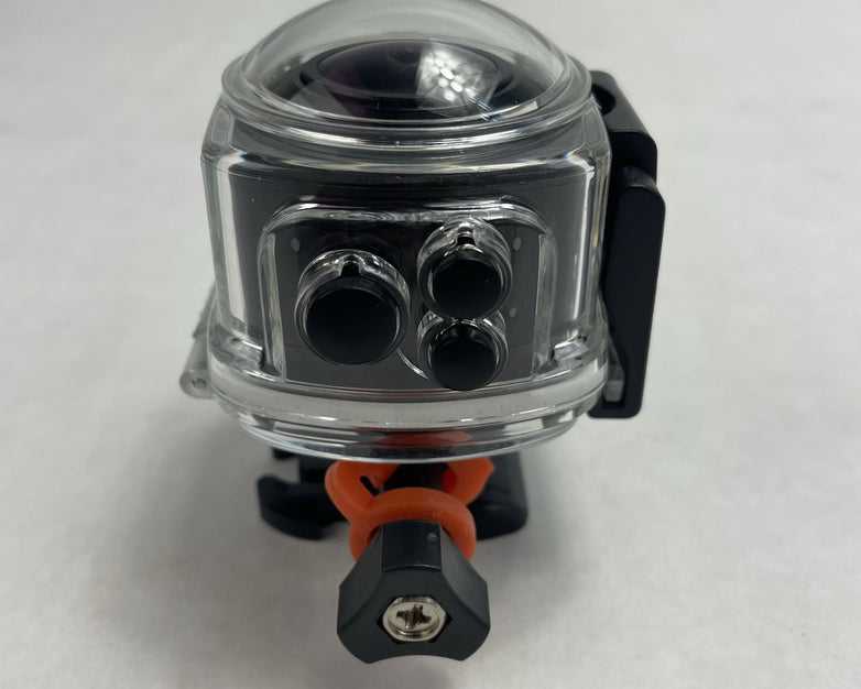 Vivitar DVR968HDv2 360 Camera with Accessories