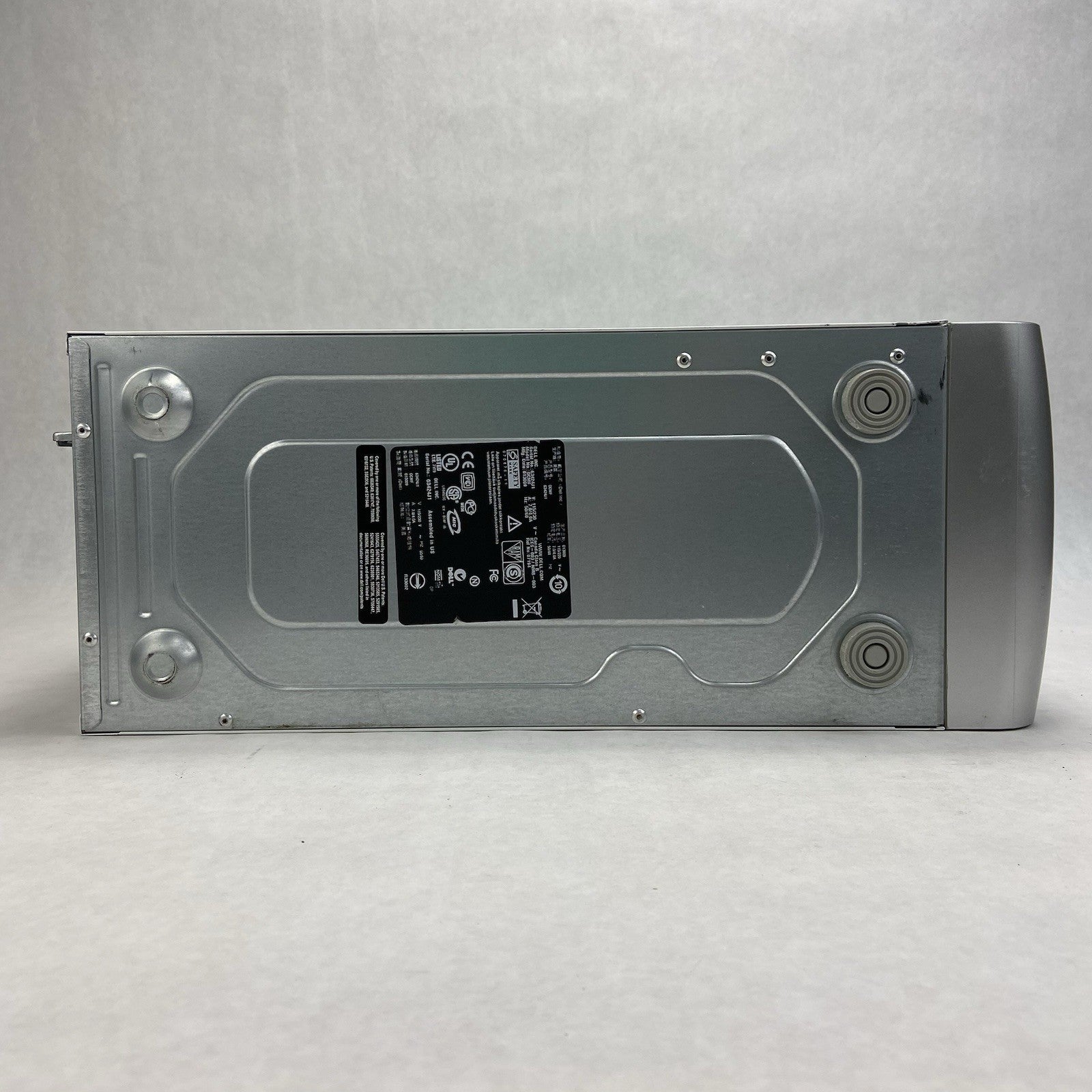 Dell Inspiron 530 MT Intel Core 2 Quad Q6600 2.4GHz 3GB RAM No HDD No OS8