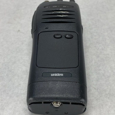 Uniden SPU51KT Handheld Two Way FM Transceiver Radio Parts or Repair