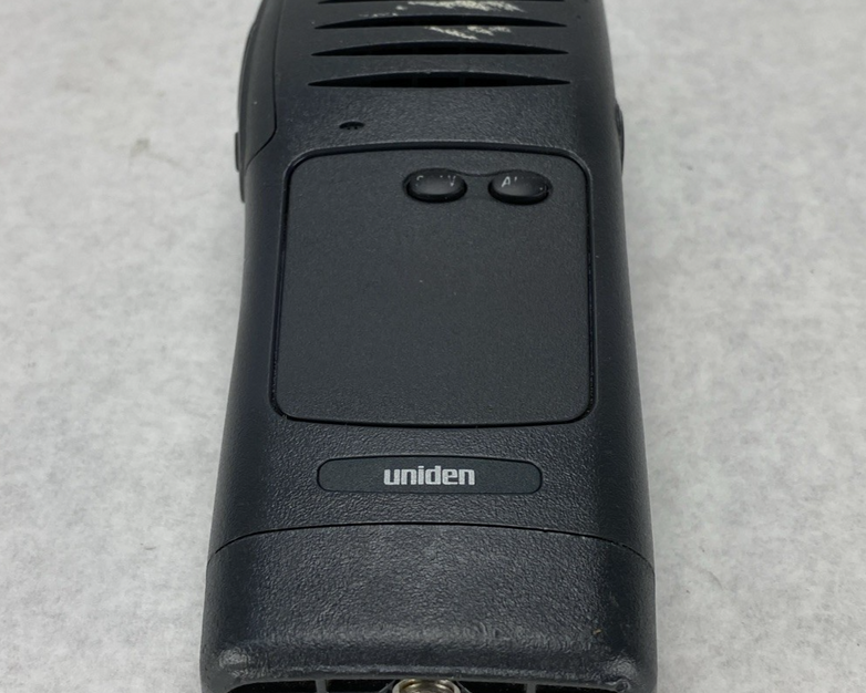 Uniden SPU51KT Handheld Two Way FM Transceiver Radio Parts or Repair