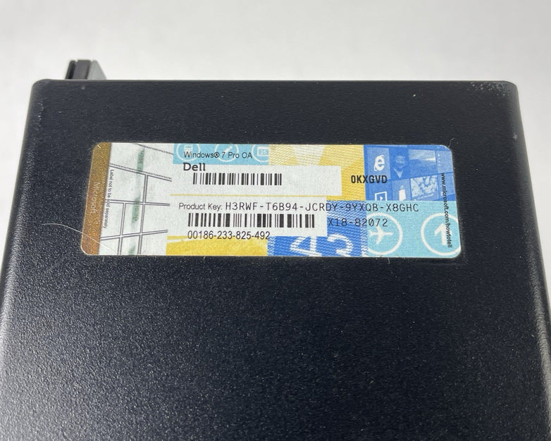 Dell Optiplex 7010 DT i5-3470 3.20 GHz 4 GB RAM No HDD/OS