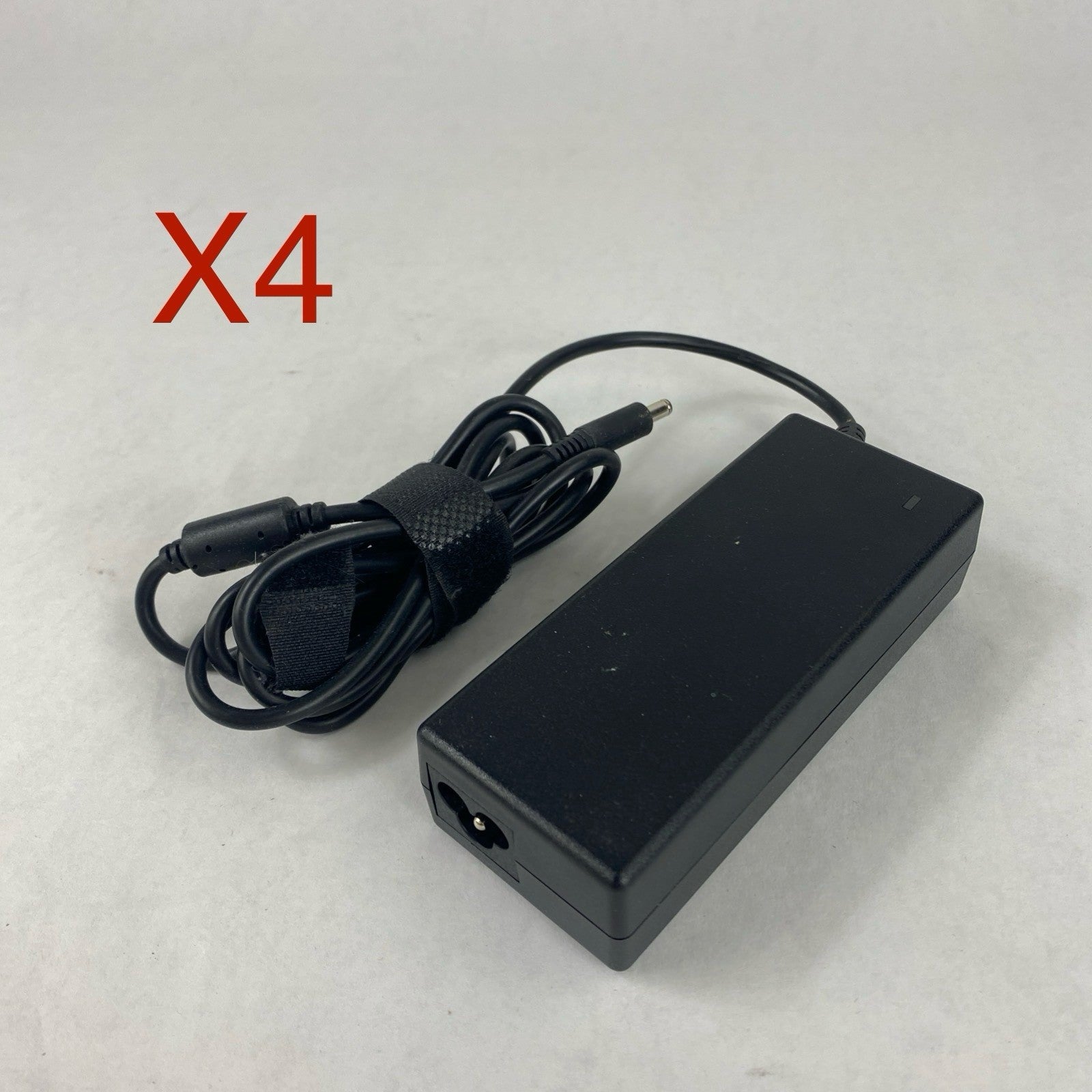 Dell LA90PM111 90W AC Adapter Mix Lot of 4 With HA90PM190 No Power Cord0