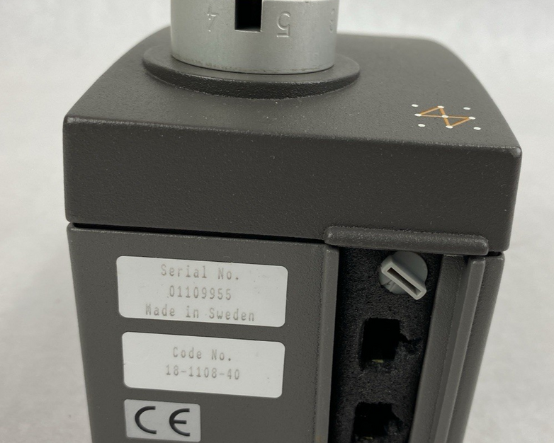 GE Healthcare Akta INV-907 Injection Valve 18-1108-40