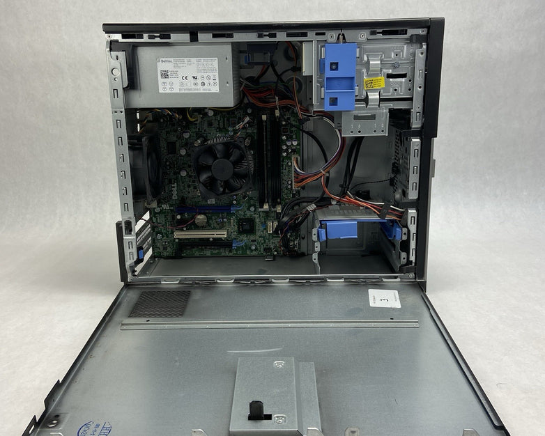Dell Optiplex 9010 MT Intel Core i7-3770 3.4GHz 4GB RAM No HDD No OS