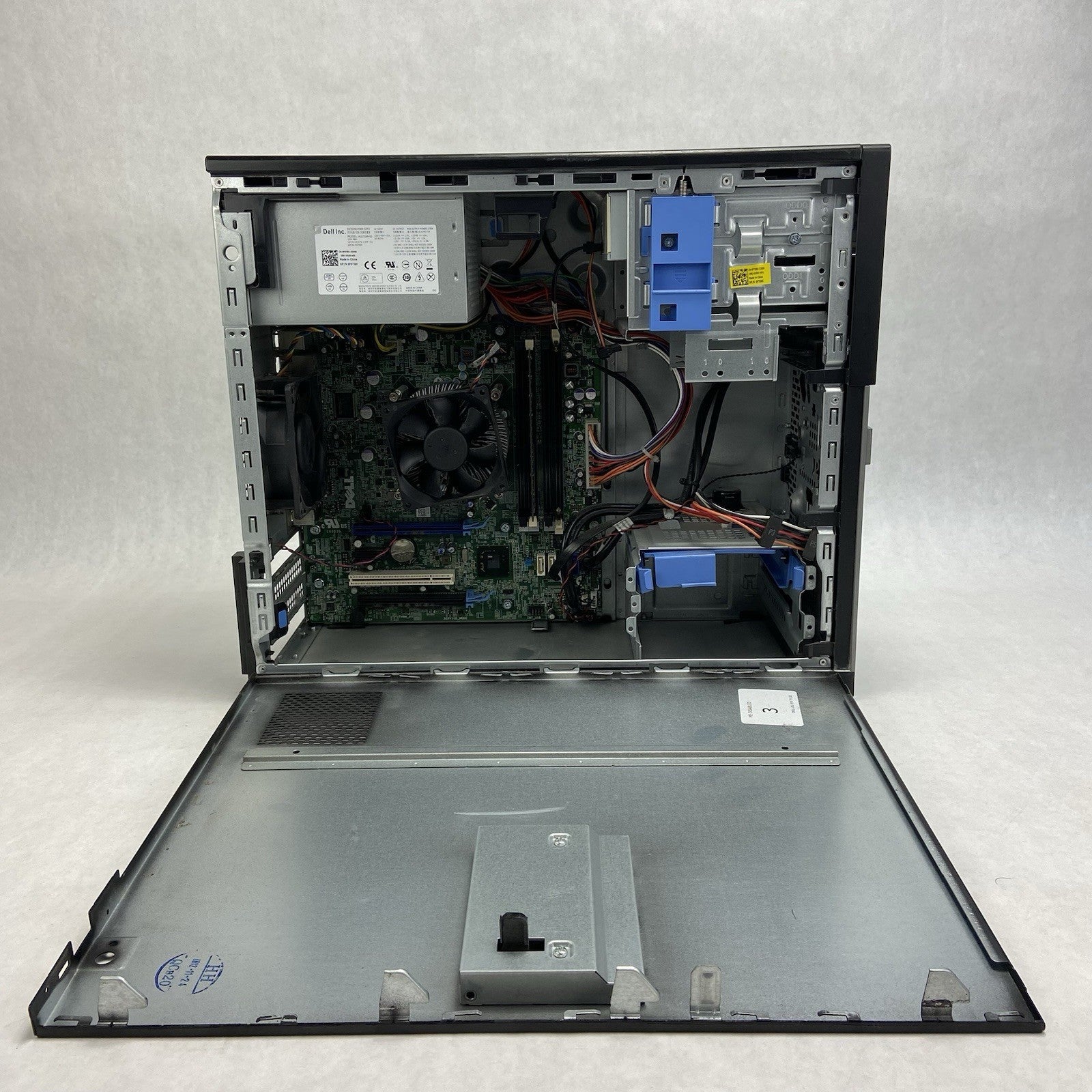 Dell Optiplex 9010 MT Intel Core i7-3770 3.4GHz 4GB RAM No HDD No OS8