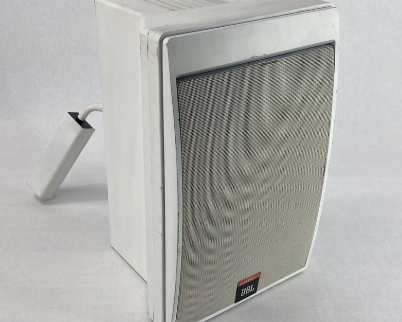 JBL Control 5 Professional Loud Speaker Tested