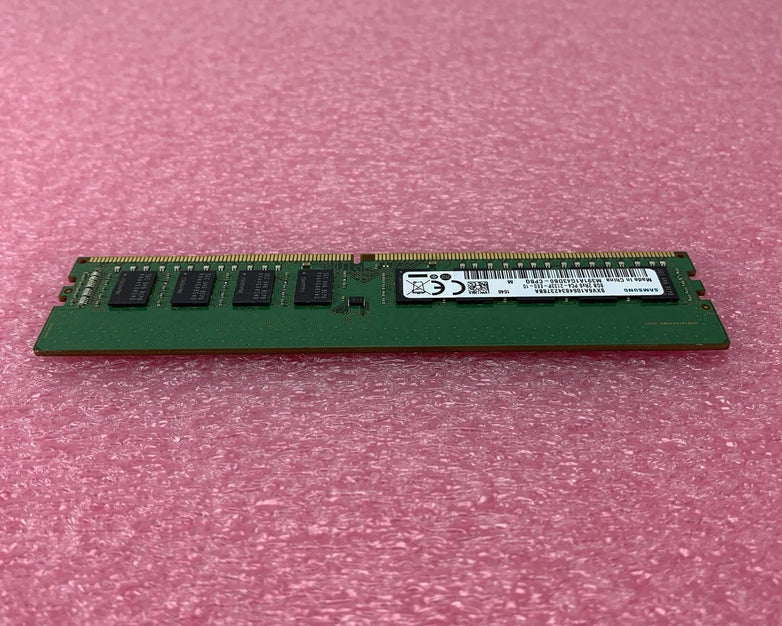 Samsung M391A1G43DB0-CPBQ PC4-2133P-EE0-10 8GB 2Rx8 Desktop Memory RAM