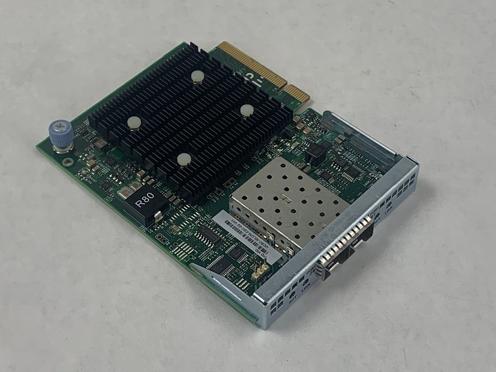 Cisco UCSC-MLOM-CSC-02 V01 73-15890-03 68-5264-01 Server Mezzanine