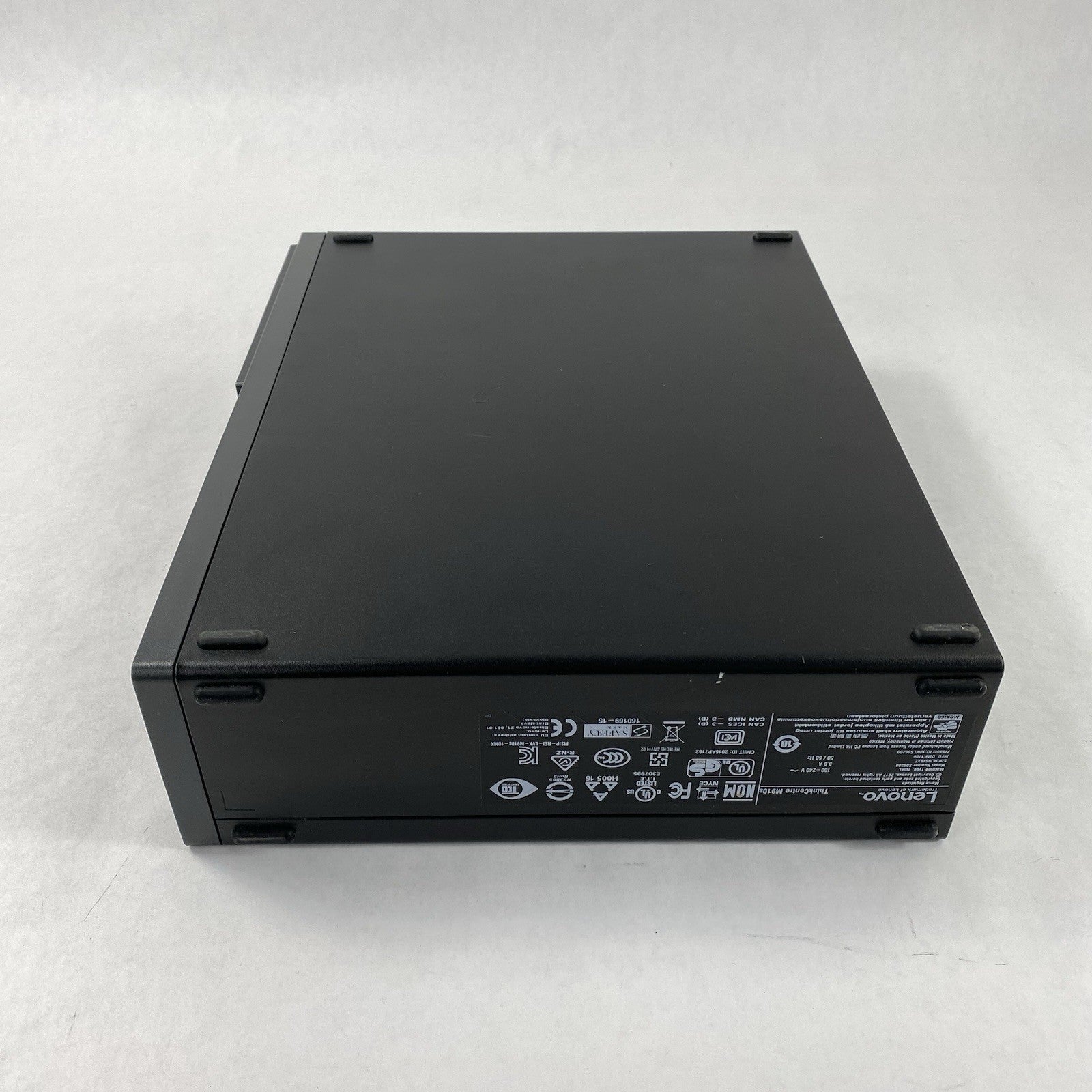 Lenovo ThinkCentre M910s SFF Intel Core i5-6500 3.2GHz 8GB RAM No HDD No OS READ