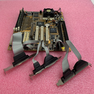 PCChips/Hsin M577 AMD K6-2 3P MMX 64MB RAM No Shield