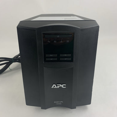 APC SMT1000 Smart-UPS 1000  Uninterrupted Power Supply No Battery