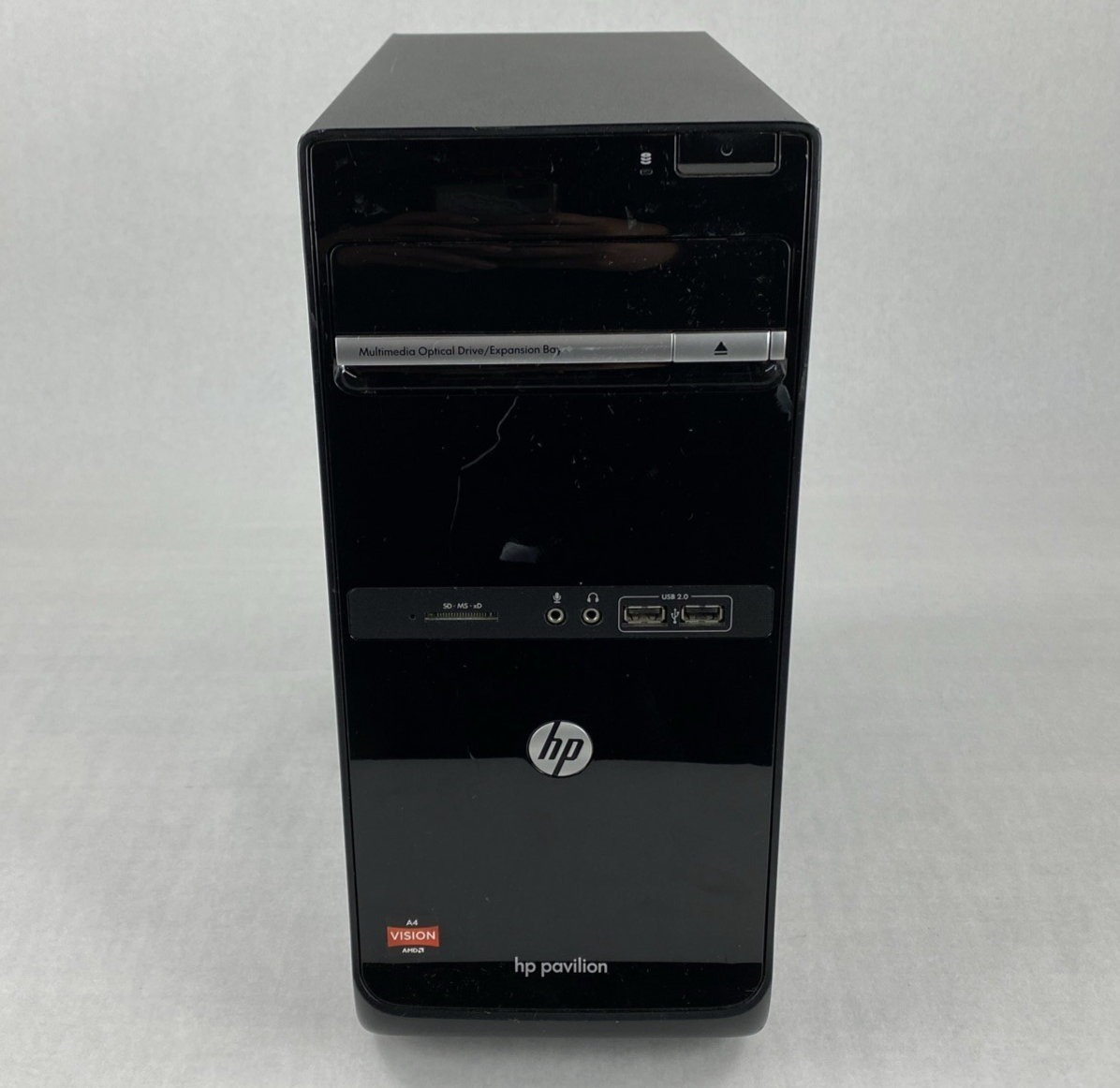 HP Compaq P6-2316s MT AMD A4-3420 2.80GHz 4GB RAM No HDD No OS