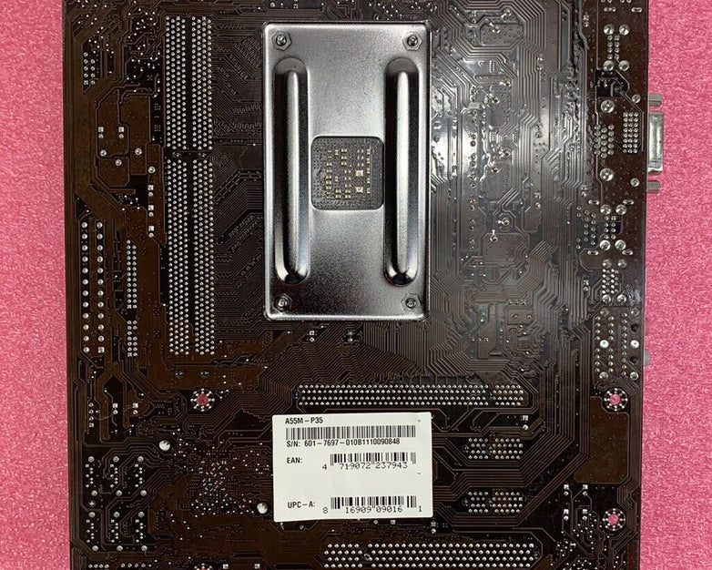 MSI MS-7697 Motherboard AMD A6-3500 2.1GHz 4GB RAM w/ Shield