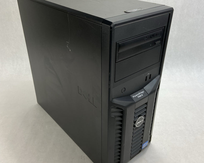 Dell Poweredge T110 II Server Intel Xeon E3-1220 3.1GHz 4GB RAM No HDD No OS