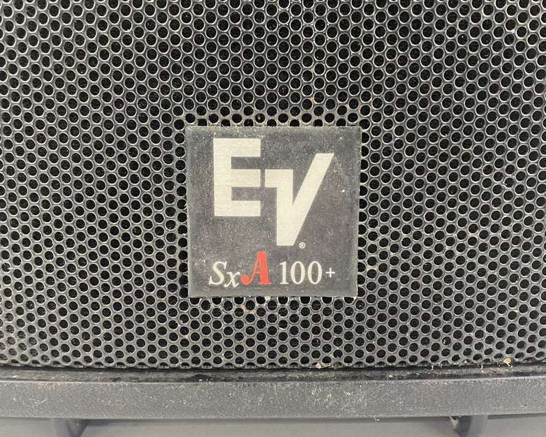 EV Speaker SxA 100+ - Tested